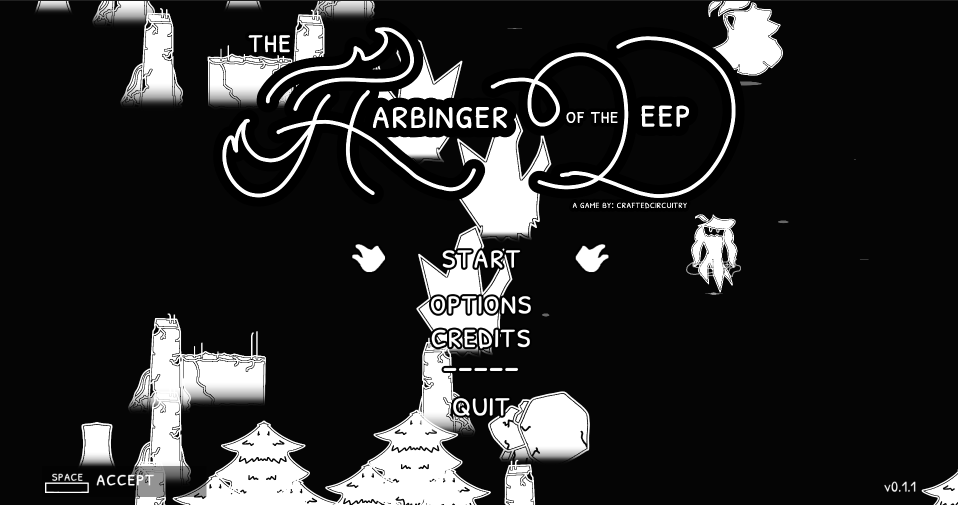 The Harbinger of the Deep Alpha Prototype Release - The Harbinger of ...