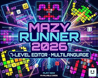 Maze Runner 2026 Full Editor