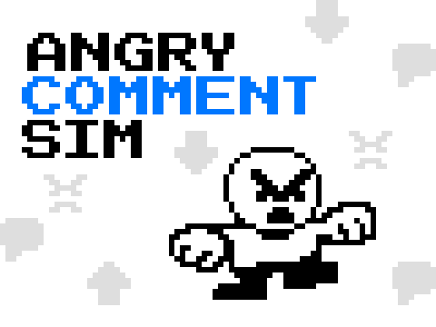 angry comment