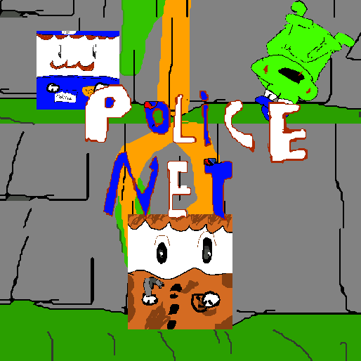 Police Net (remaster)