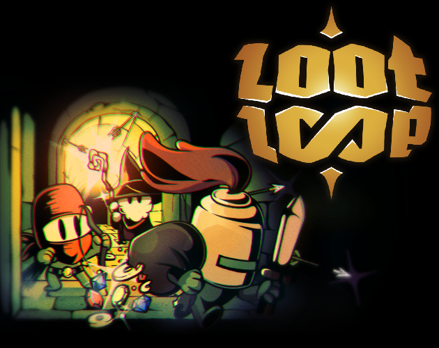 Loot Loop Loot Loop by ggalaretka