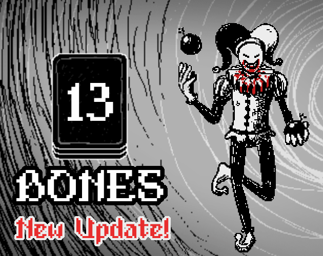 13 Bones header image