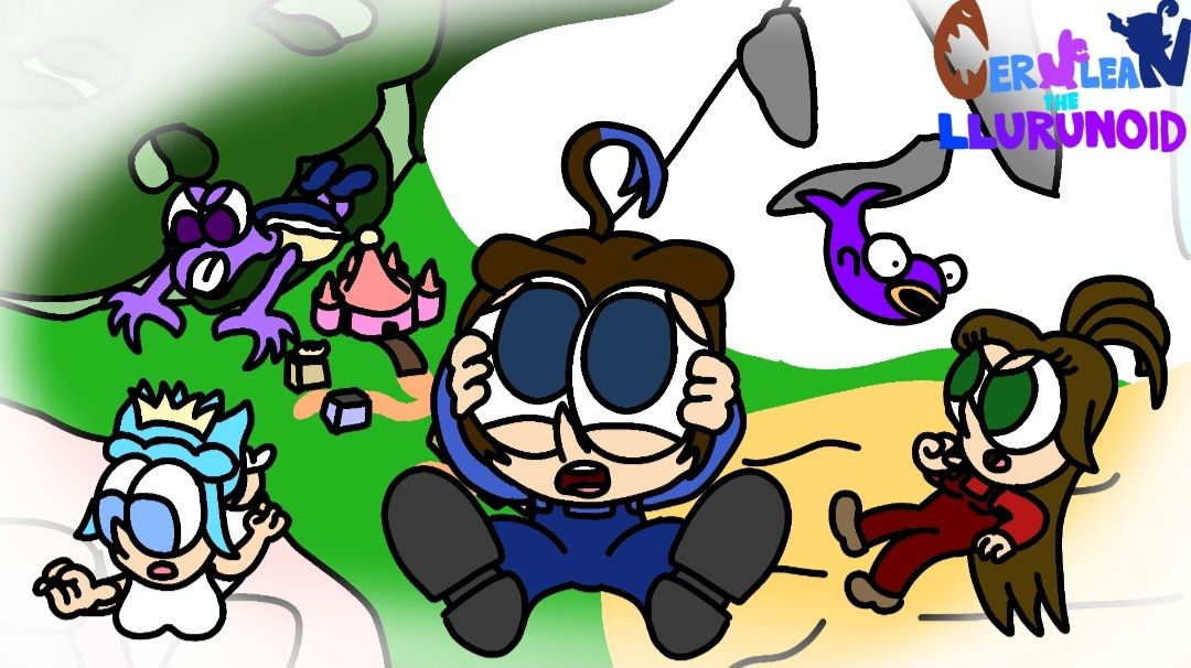 Cerulean the Llurunoid