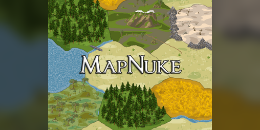 Cover image for MapNuke
