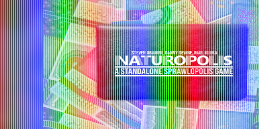 Cover image for Naturopolis