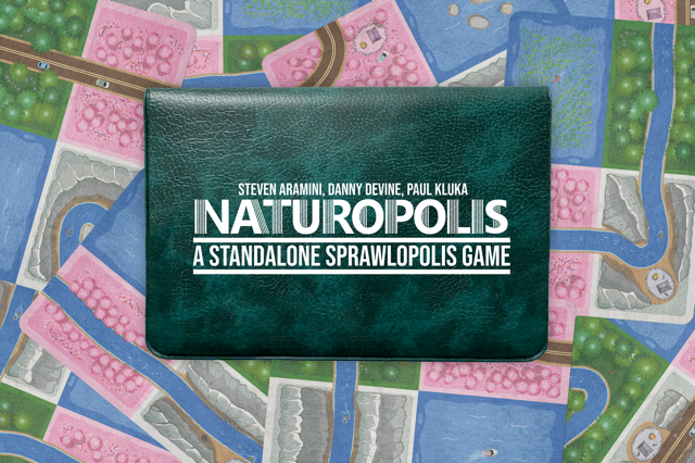Cover image for Naturopolis
