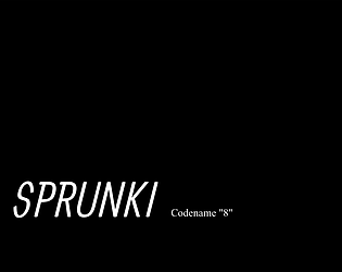 Werid sprunki prototype?