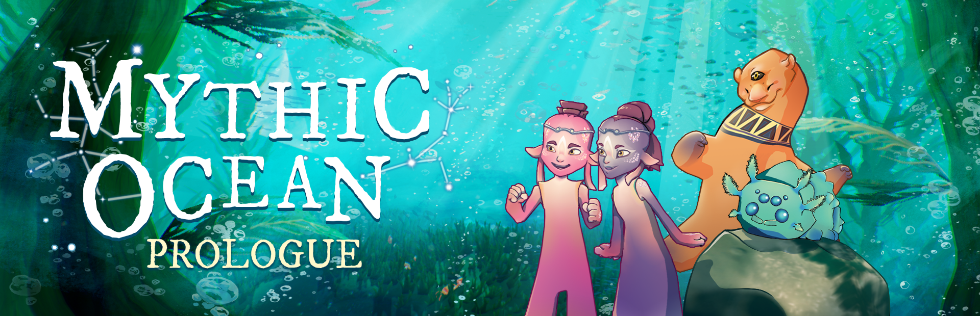 Mythic Ocean: Prologue