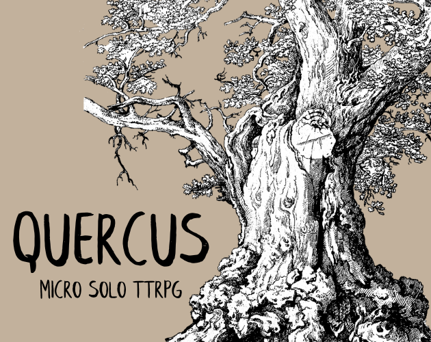 Cover image for Quercus