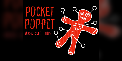 Cover image for Pocket Poppet