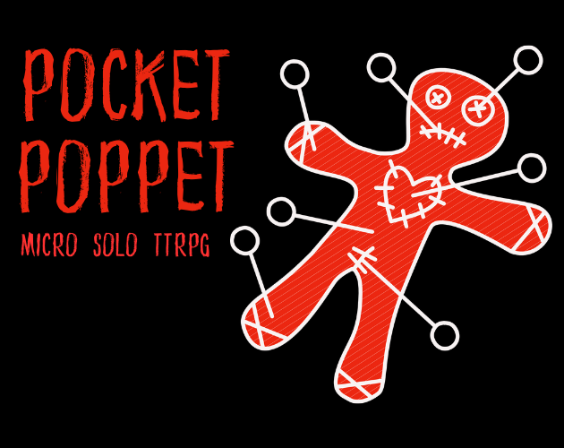 Cover image for Pocket Poppet
