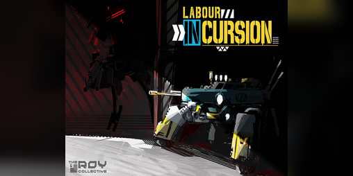 Cover image for Labour Incursion