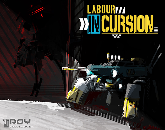 Cover image for Labour Incursion