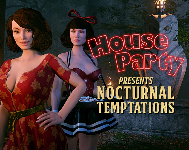 House Party - Nocturnal Temptations Expansion Pack