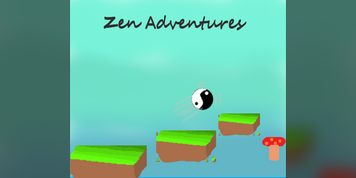 Cover image for Zen Adventures