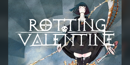 Cover image for Rotting Valentine