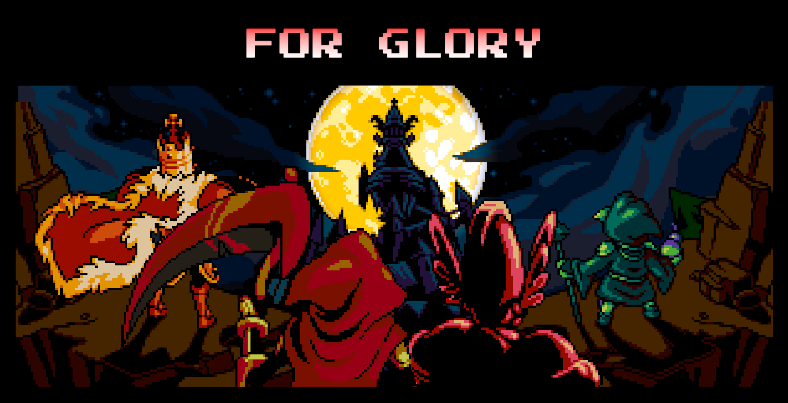 For Glory