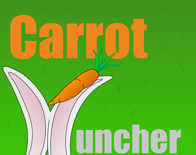 UP944642Carrot Muncher by mitchellbull for TDEMO 19/20 Week 1 Jam