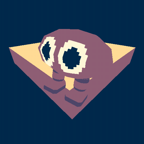 Goobi Triangles Goobi Pet! by Mocha