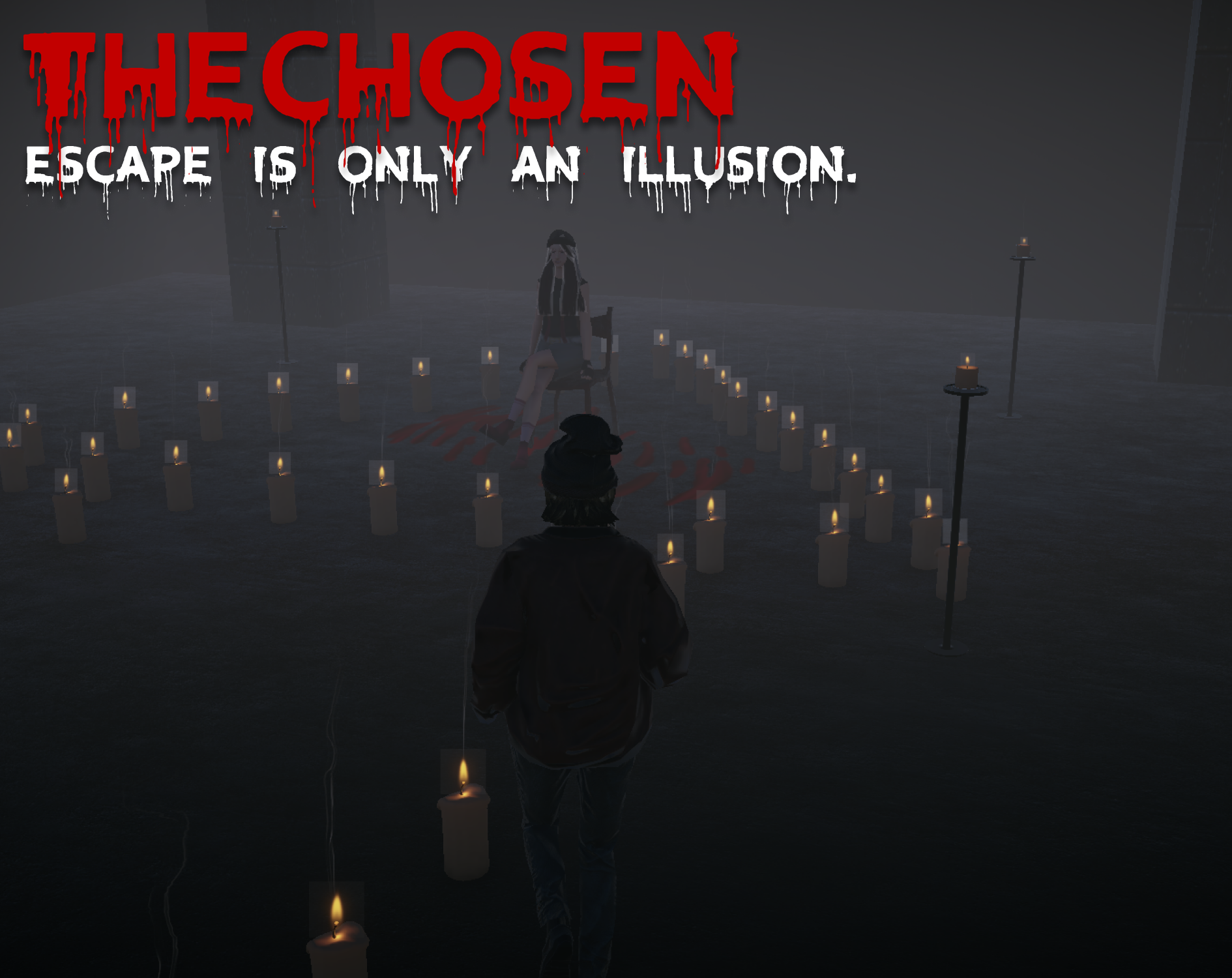 Cover image for The Chosen
