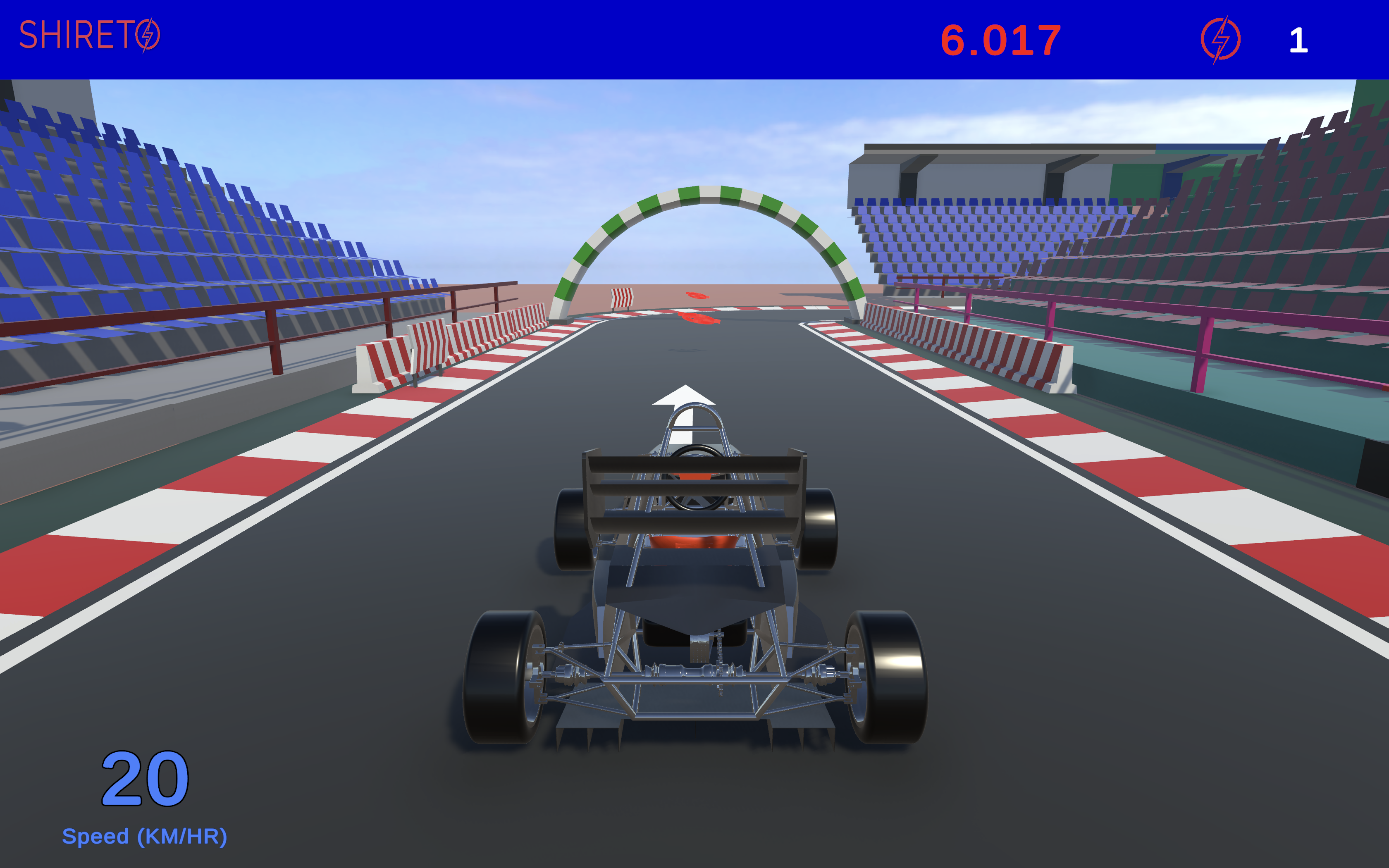 F3 Racing by Roshan Thapa