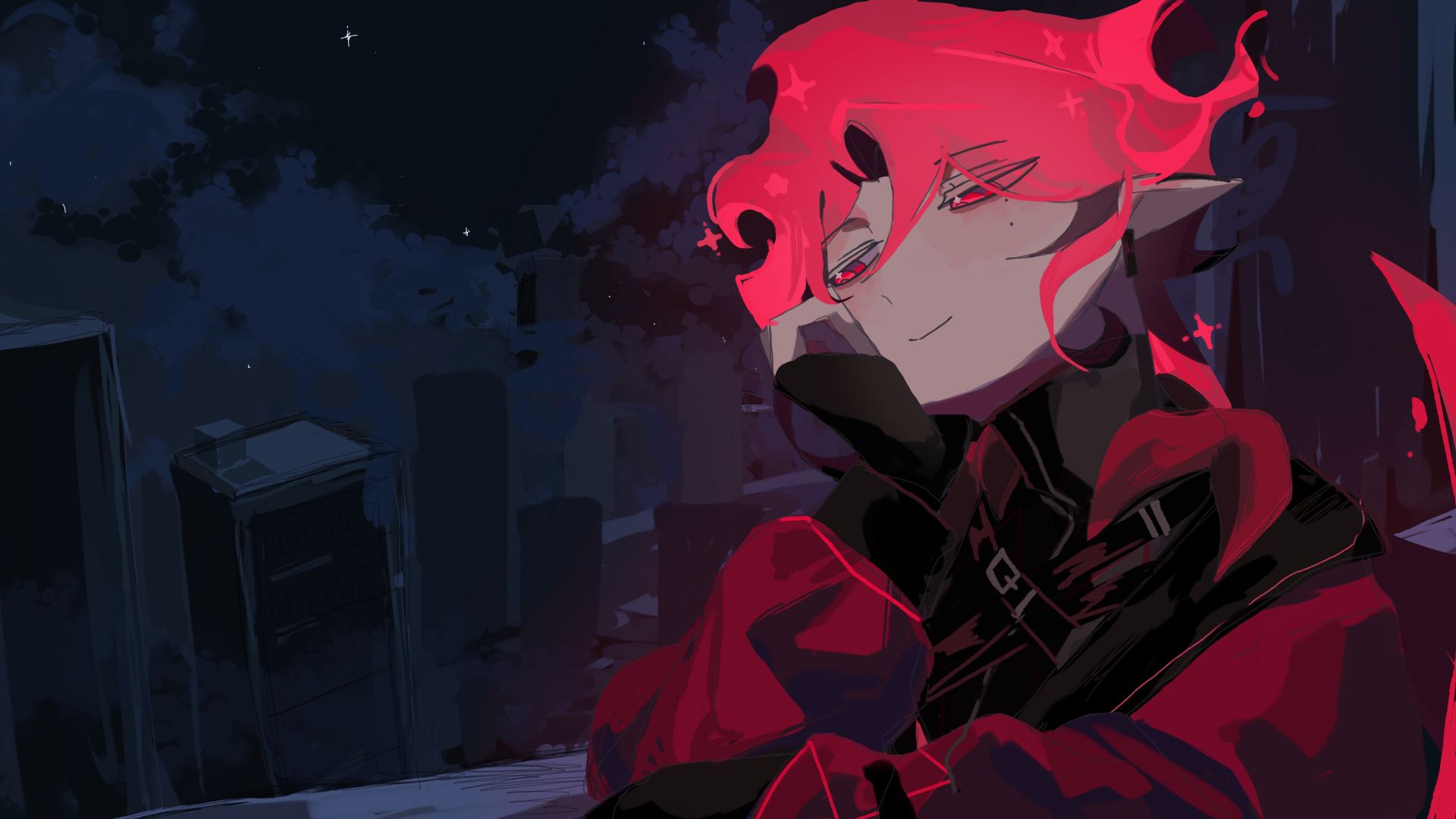 A DATE NIGHT
