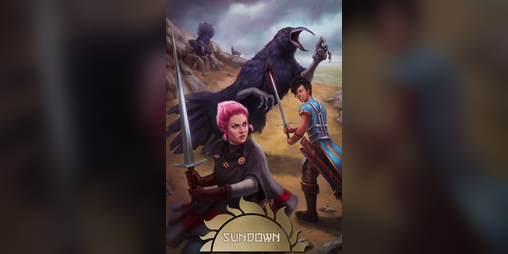 Cover image for Sundown