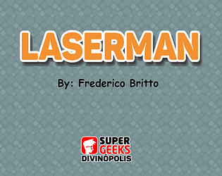 Laserman - Frederico Britto