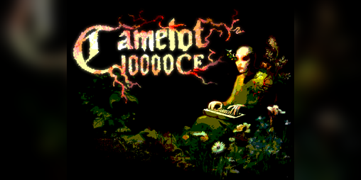Cover image for Camelot 10000CE