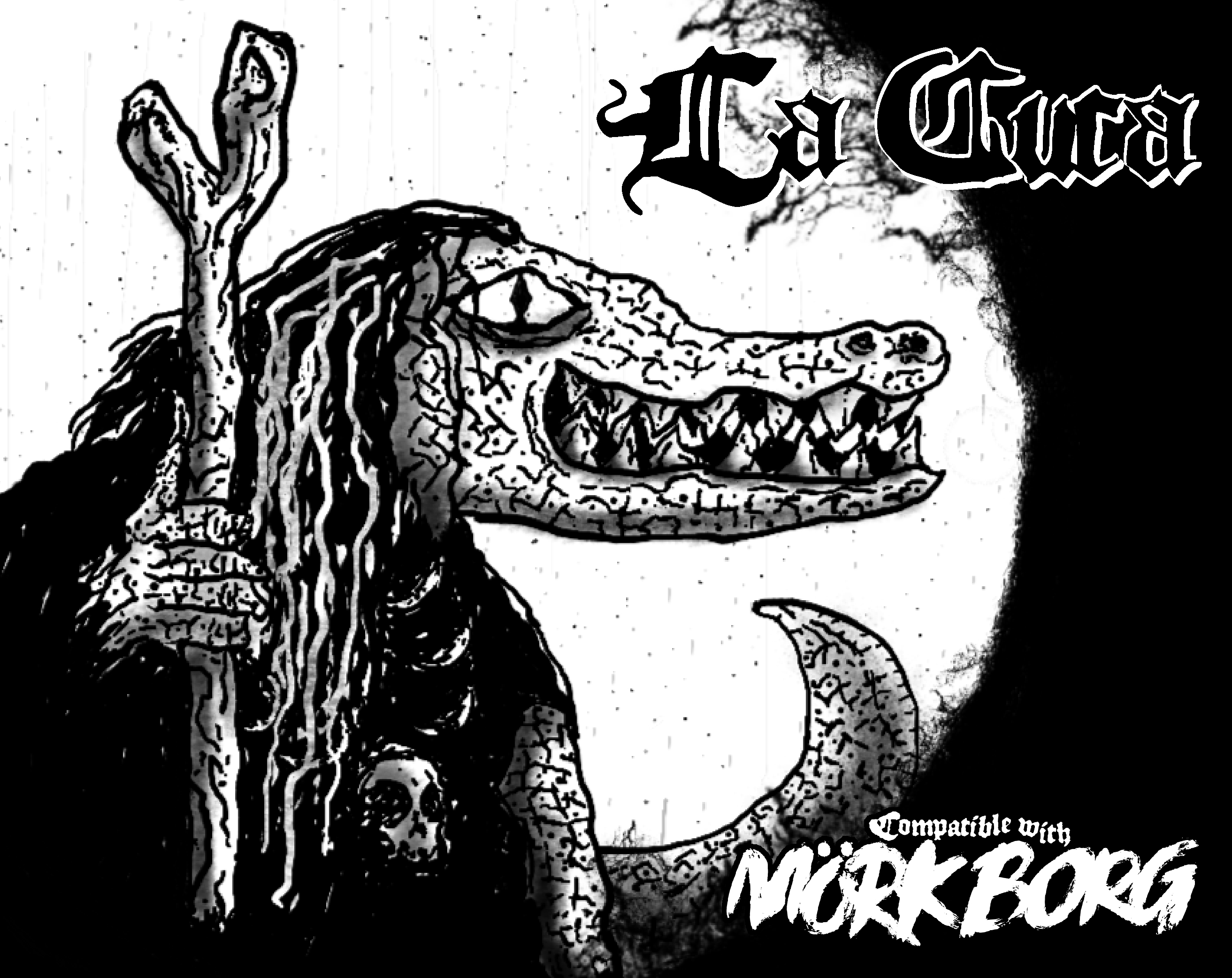 Cover image for La Cuca