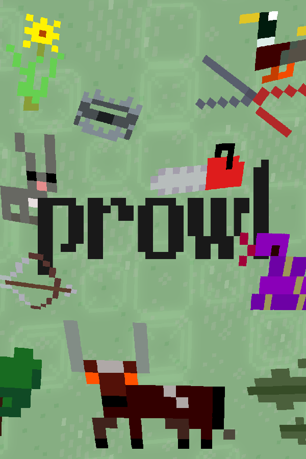 Cover image for Prowl