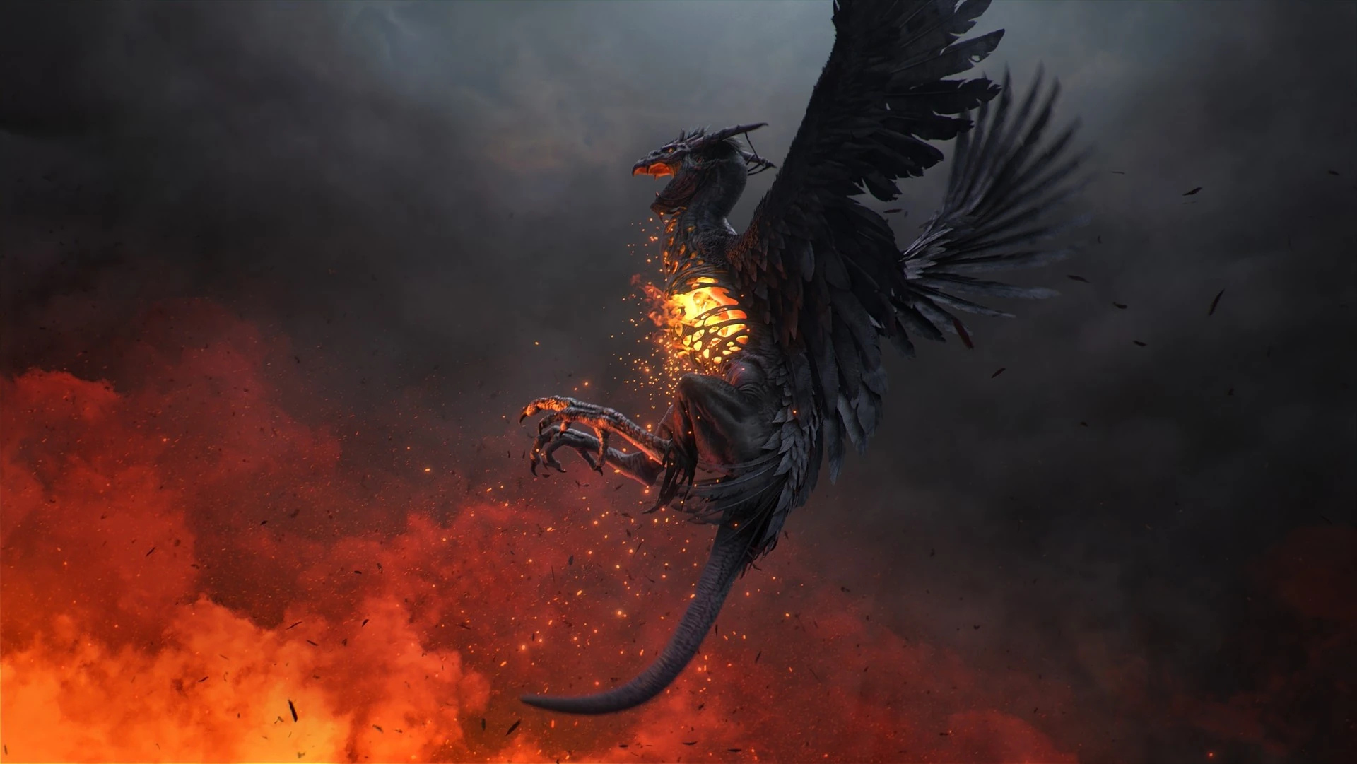 Contract: Firebird | WIP Fan-made Quest