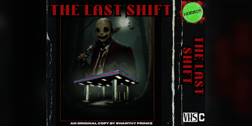 Cover image for The Last Shift