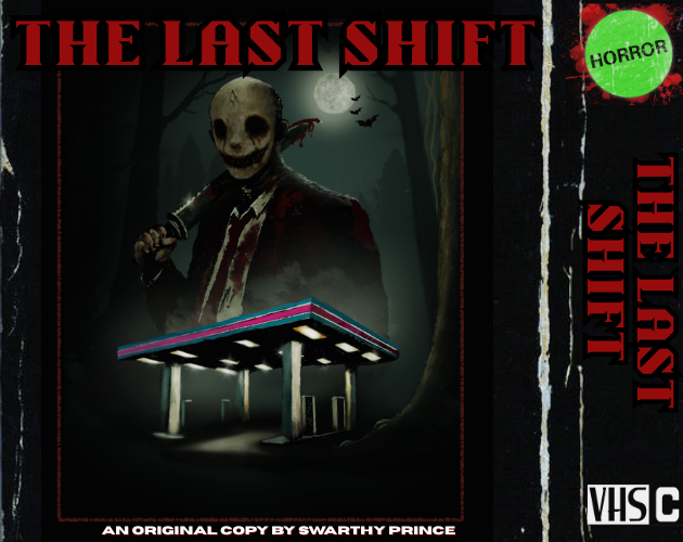 The Last Shift cover