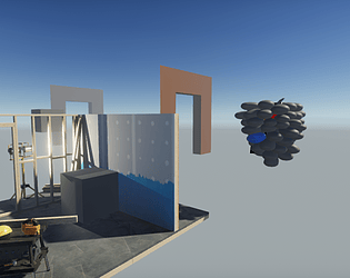 Smooth cam by  default unity asset