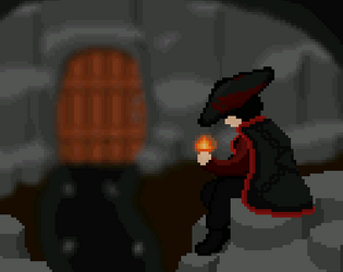Glow in the Deep game screenshot