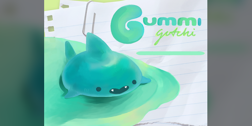 Cover image for GummiGotchi