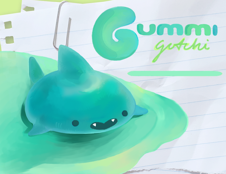 Cover image for GummiGotchi