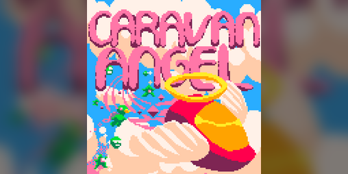 Cover image for Caravan Angel