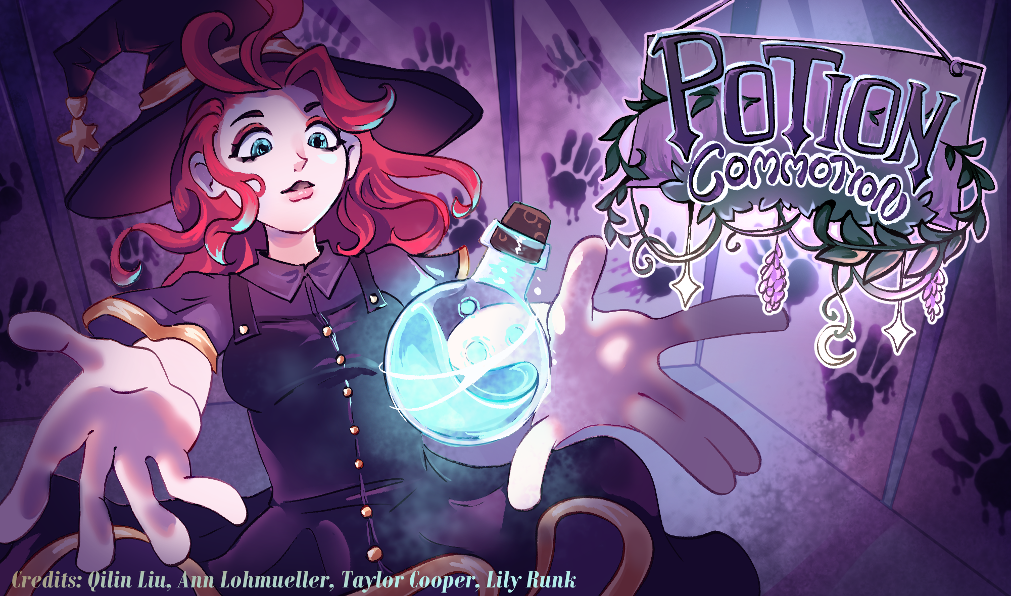 Potion Commotion