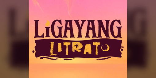 Cover image for Ligayang Litrato