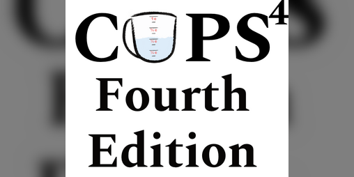 Cover image for CUPS: the Comprehensive Universal Poem System