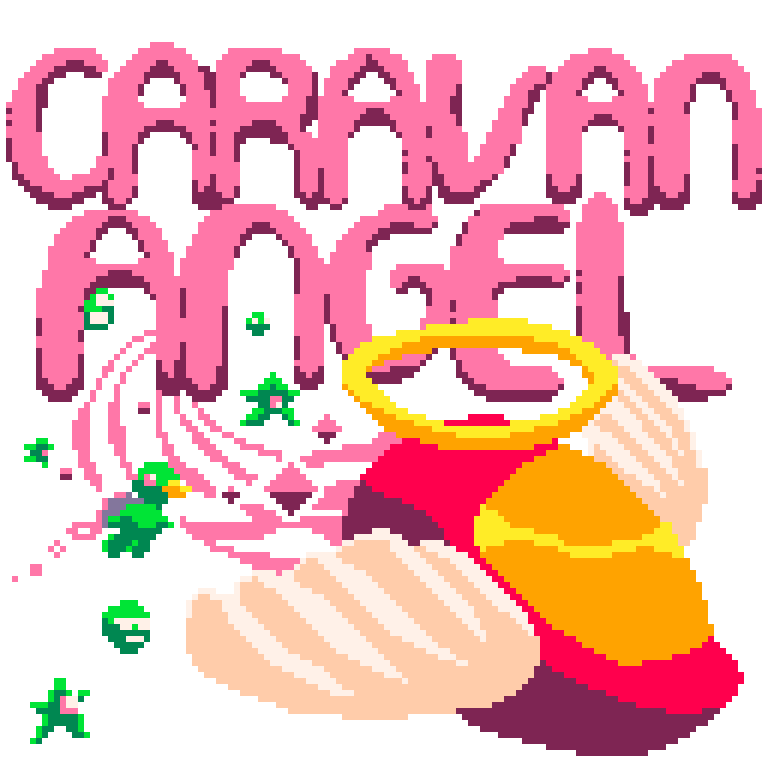 Caravan Angel