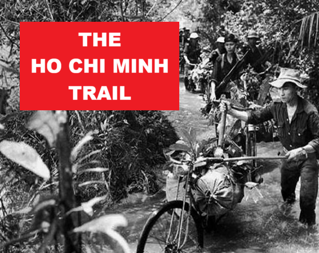 The Ho Chi Minh Trail