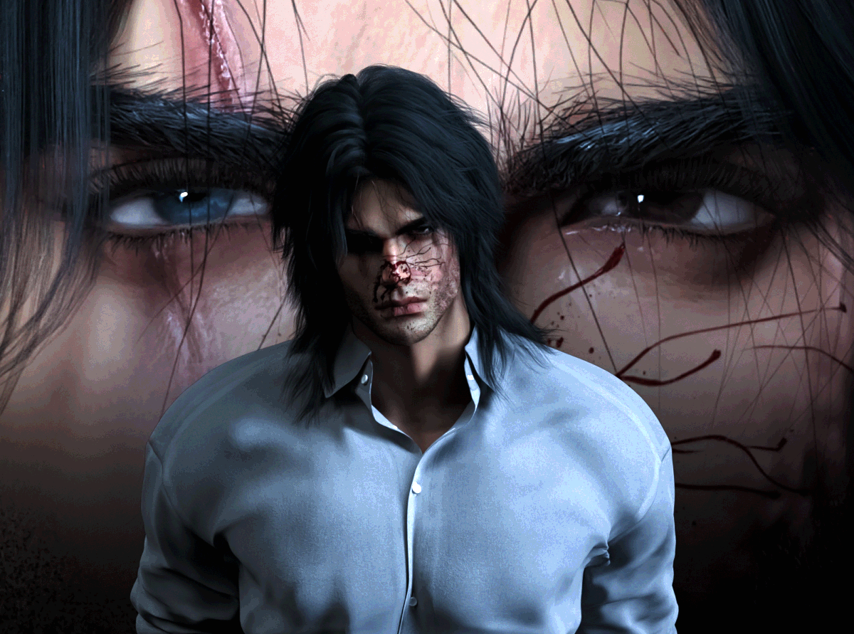 Cover image for Your Affliction, Lester Diaz
