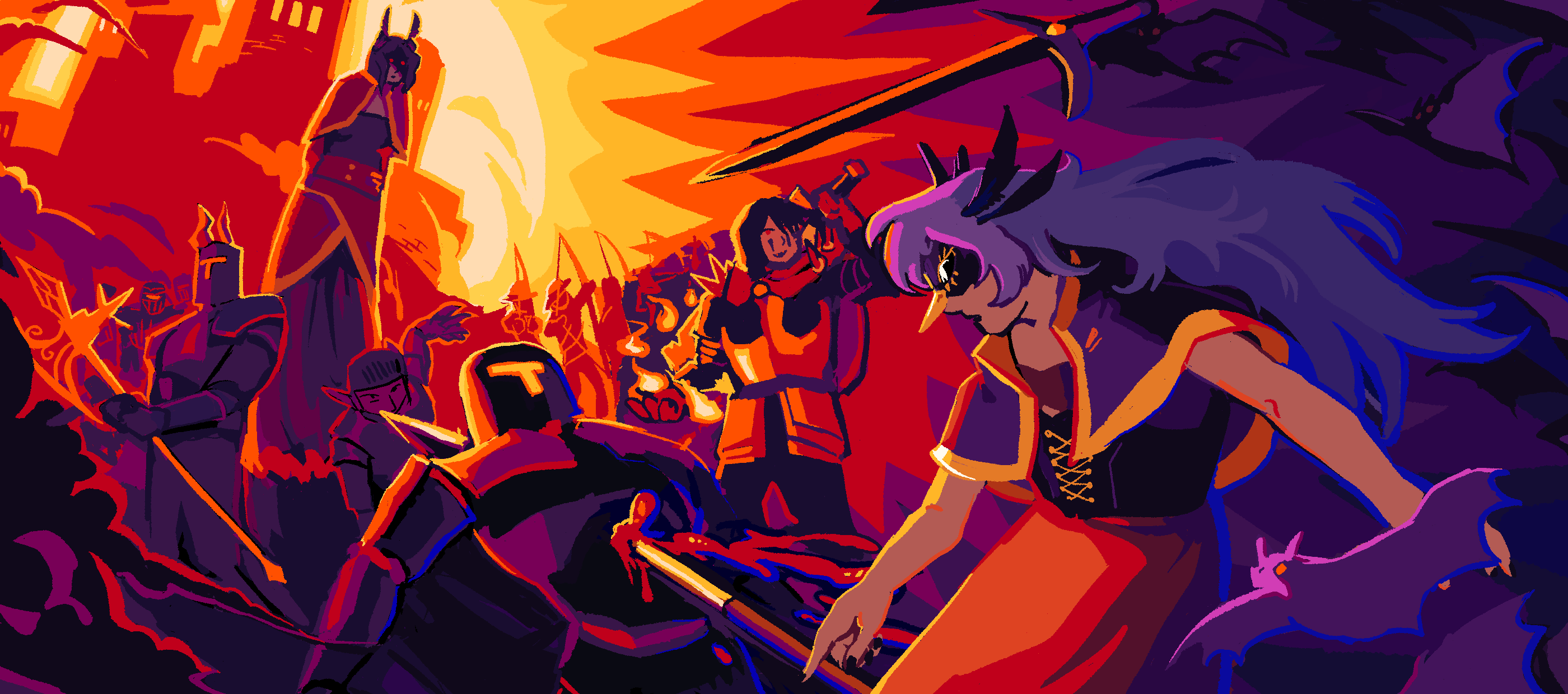 Cover image for Not Yet Dawn