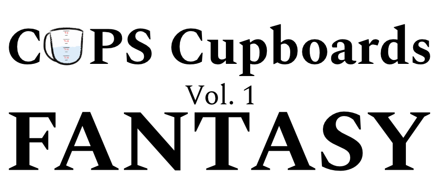 CUPS Cupboards Vol. 1: Fantasy