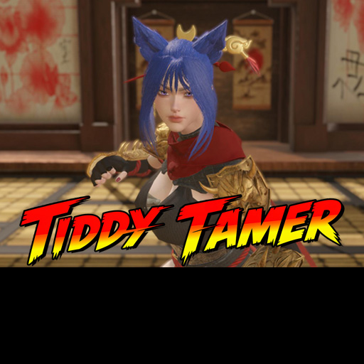 Cover image for Tiddy Tamer [NSFW]