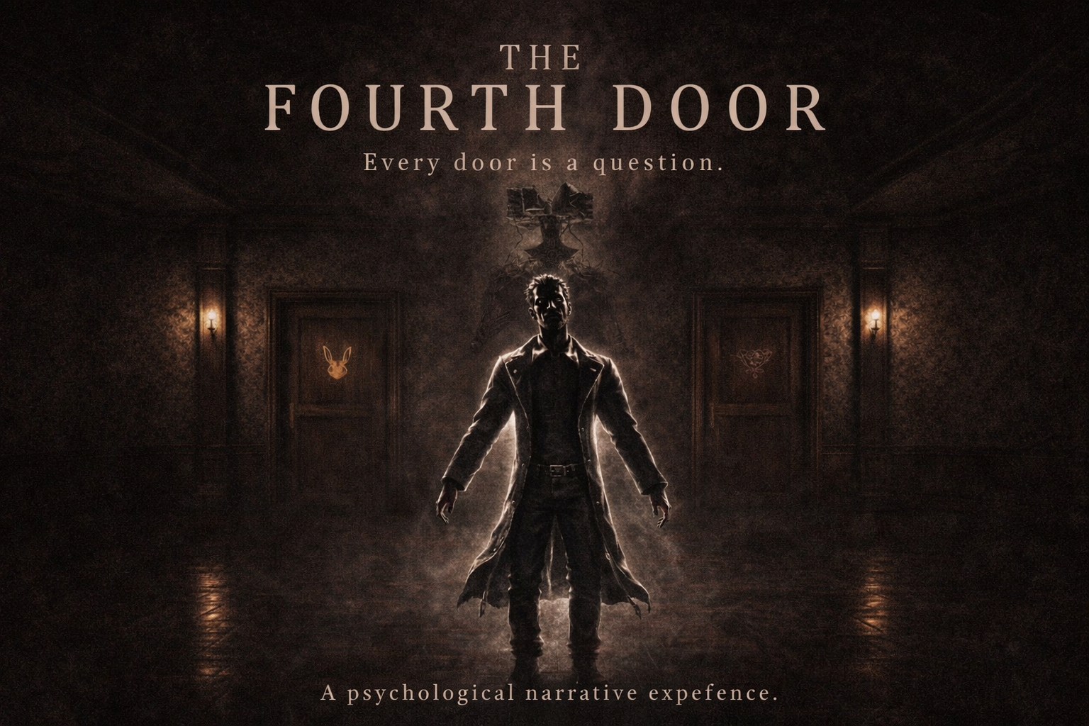 The Fourth Door cover
