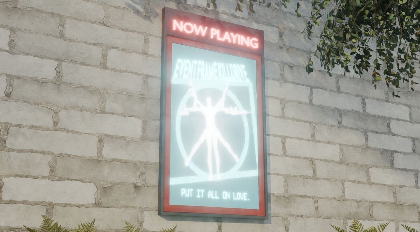 Event Frame Killdrive